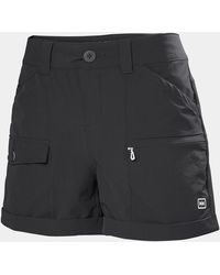 Helly Hansen - Damen Maridalen Schelltrocknende Cargo-Shorts - Lyst
