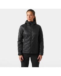 Helly Hansen - W Lifaloft Hooded Insulator Jacket - Lyst