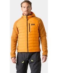 Helly Hansen - Skagen Hybrid Knit Insulator - Lyst