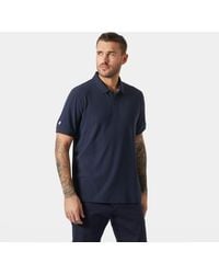 Helly Hansen - Riftline Quick-dry Tactel® Polo Shirt - Lyst