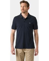 Helly Hansen - Elba Fitted Polo - Lyst