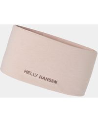Helly Hansen - Hh Light Headband Pink Std - Lyst