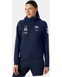 Helly Hansen - Hp Ocean 2.0 Full-zip Sailing Jacket Navy - Lyst