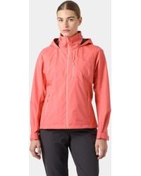 Helly Hansen - Crew Hooded Sailing Jacket 2.0 - Lyst