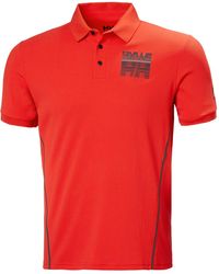 Helly Hansen Polo shirts for Men 