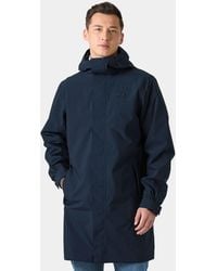Helly Hansen - Brussel Raincoat Herren - Lyst