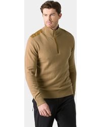 Helly Hansen - Afton Knitted Half-Zip - Lyst