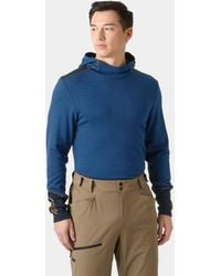Helly Hansen - Lifa Merino Midweight Hoodie - Lyst