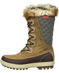 helly hansen waterproof leather boots