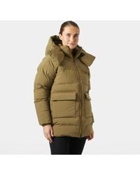 Helly Hansen - Ellie Puffy Parka - Lyst