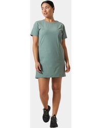 Helly Hansen - Tofino Solen Short Sleeve Dress - Lyst
