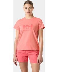 Helly Hansen - Hh Logo T-Shirt 3.0 - Lyst