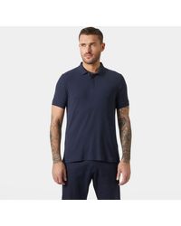 Helly Hansen - Crewline Quick-Dry Performance Polo - Lyst