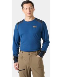 Helly Hansen - Lifa Active Crew Base Layer - Lyst