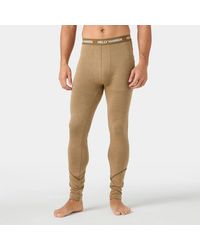 Helly Hansen - Lifa Merino Midweight Winter Trousers - Lyst