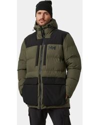 Helly Hansen - Chaqueta Acolchada Aislante Patrol - Lyst