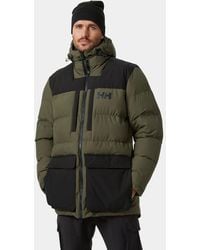 Helly Hansen - Chaqueta Acolchada Aislante Patrol - Lyst