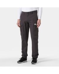 Helly Hansen - Hh Quick-Dry Softshell Cargo Trousers - Lyst