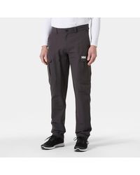 Helly Hansen - Hh Quick-Dry Softshell Cargo Trousers - Lyst