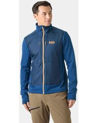 Helly Hansen - Versalite Hybrid Fleece Jacket - Lyst