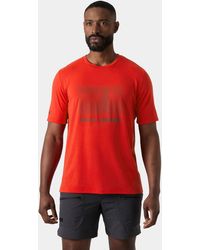 Helly Hansen - Hp Race Sailing T-Shirt - Lyst