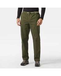 Helly Hansen - Holmen Relaxed Trousers - Lyst
