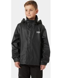 Helly Hansen - Junior's Moss Classic Helox Rain Jacket - Lyst