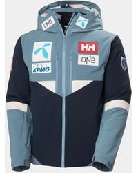 Helly Hansen - Kvitfjell Race Insulated Ski Jacket - Lyst