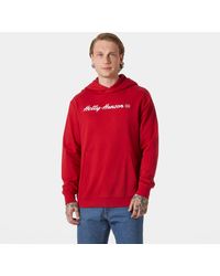 Helly Hansen - Rosso - Lyst