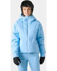 Helly Hansen - Nora Short Puffy Ski Jacket - Lyst