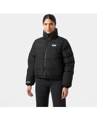 Helly Hansen - Yu 23 Reversible Puffer - Lyst