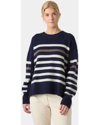 Helly Hansen - Bliss Ski Knit Felpa - Lyst