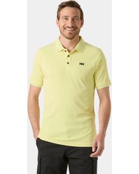 Helly Hansen - Driftline Quick-Dry Performance Polo - Lyst