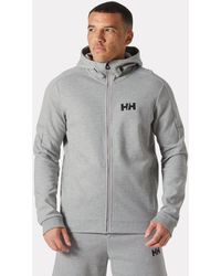 Helly Hansen - Hp Tech Sweat Full-Zip Hooded Jacket Hombre - Lyst