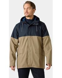 Helly Hansen - Moss Block Coat - Lyst