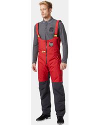 Helly Hansen - Aegir H2Flow Midlayer Sailing Salopette - Lyst