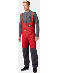 Helly Hansen - Aegir H2Flow Midlayer Sailing Salopette - Lyst