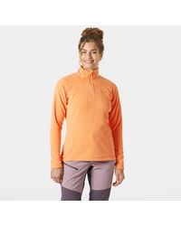 Helly Hansen - Daybreaker 1/2 Zip Light Fleece - Lyst