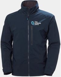 Helly Hansen - Ocean Race Waterproof Jacket - Lyst