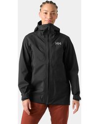 Helly Hansen - 'S Verglas Bc Shell Jacket - Lyst