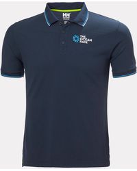 Helly Hansen - The Ocean Race Polo 2.0 - Lyst