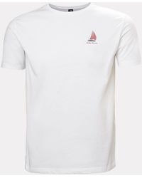 Helly Hansen - Shoreline T-Shirt 3.0 - Lyst