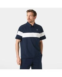 Helly Hansen - Levante Quick Dry Half-Zip Short Sleeve - Lyst