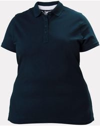 Helly Hansen - Crew Pique 2 Cotton Polo Shirt - Lyst