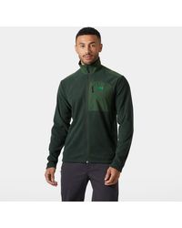 Helly Hansen - Daybreaker Block Fleece Xl Green - Lyst