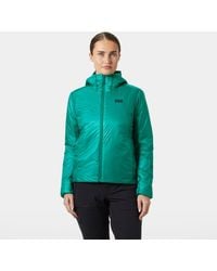 Helly Hansen - Odin Everdown Hooded Jacket - Lyst