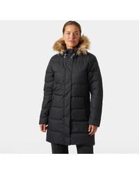 Helly Hansen - Aden Down Parka Coat - Lyst