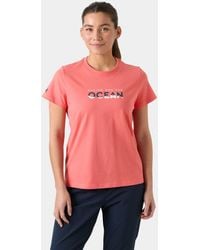Helly Hansen - The Ocean Race T-Shirt - Lyst
