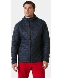 Helly Hansen - Lifaloft Hooded Insulator Jacket - Lyst