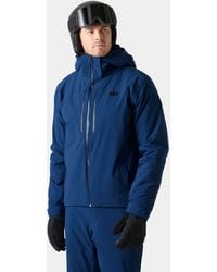 Helly Hansen - Giacca da sci alpha lifaloft leggera - Lyst